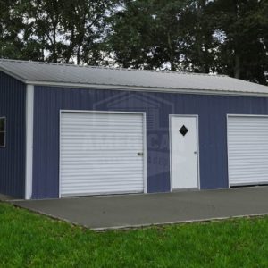 24x30x9 vertical garage