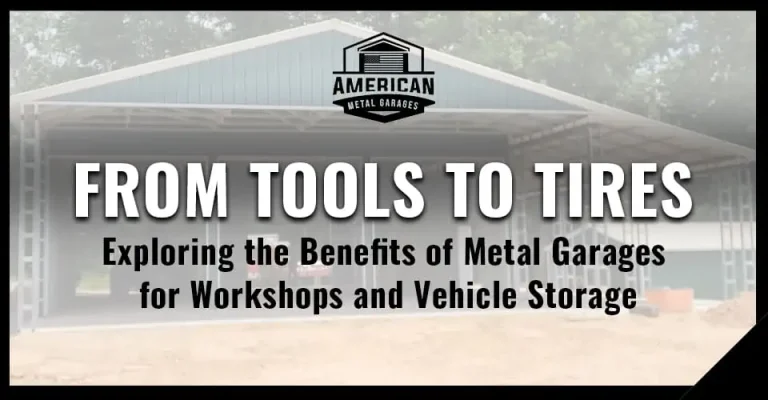 custom metal garages