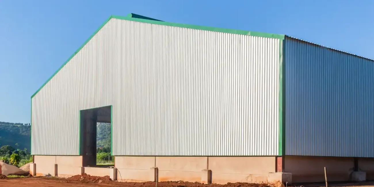 Agricultural Metal Buildings in NC