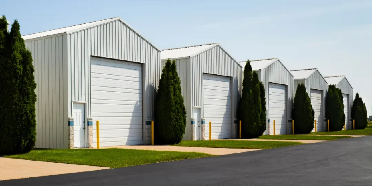 Businesses in North Carolina benefit from metal buildings