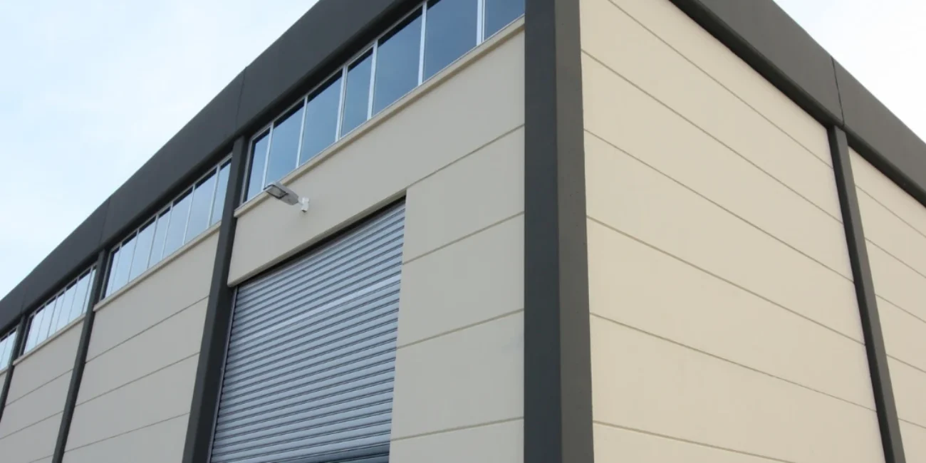 benefits of commercial-sized metal buildings