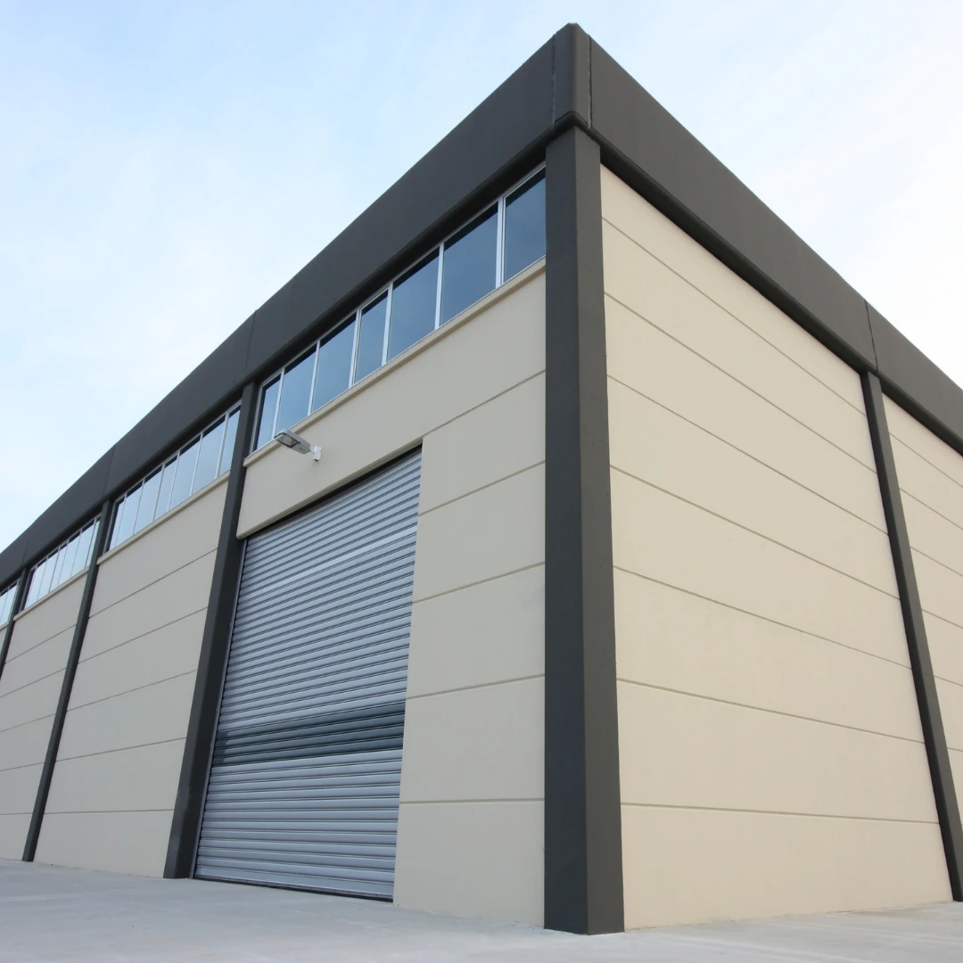 benefits of commercial-sized metal buildings