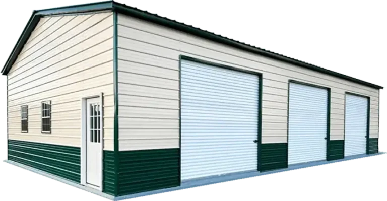 Understanding Snow Load vs. Wind Speed Ratings for Custom Metal Buildings