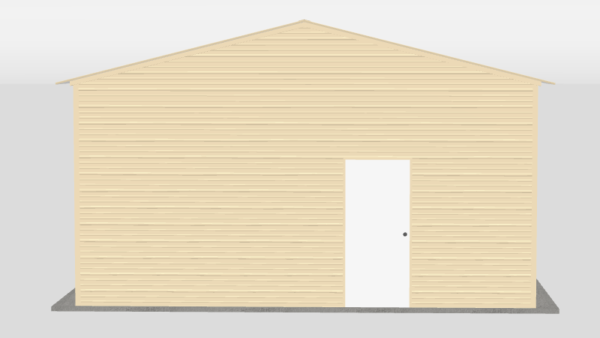 20x25x10_side_entry_vertical_roof_garage_back