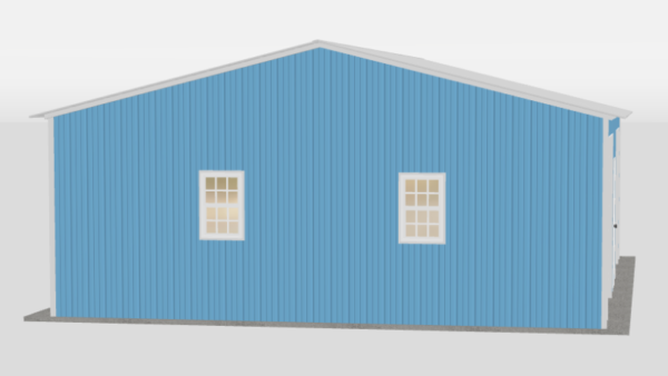 24x30x9_vertical_roof_side_entry_garage_front-2