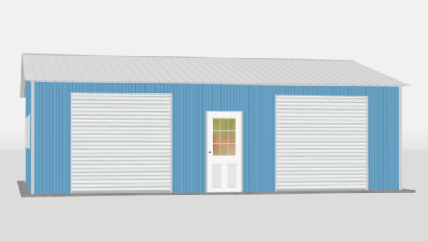 24x30x9_vertical_roof_side_entry_garage_right-2