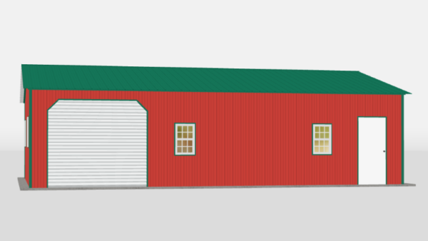 24x35x9_side_entry_metal_garage_right