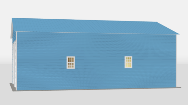 26x40x14_vertical_roof_garage_right