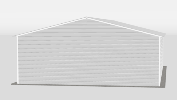 26x40x9_vertical_roof_three_car_garage_back-5