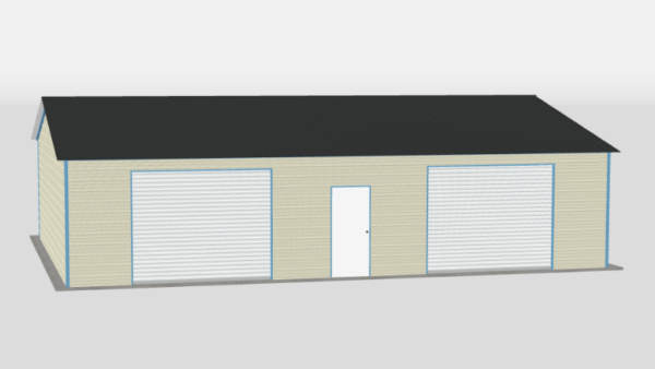 30x40x9_side_entry_metal_garage_right-3