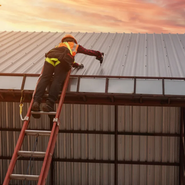 Cost-Effectiveness metal barns