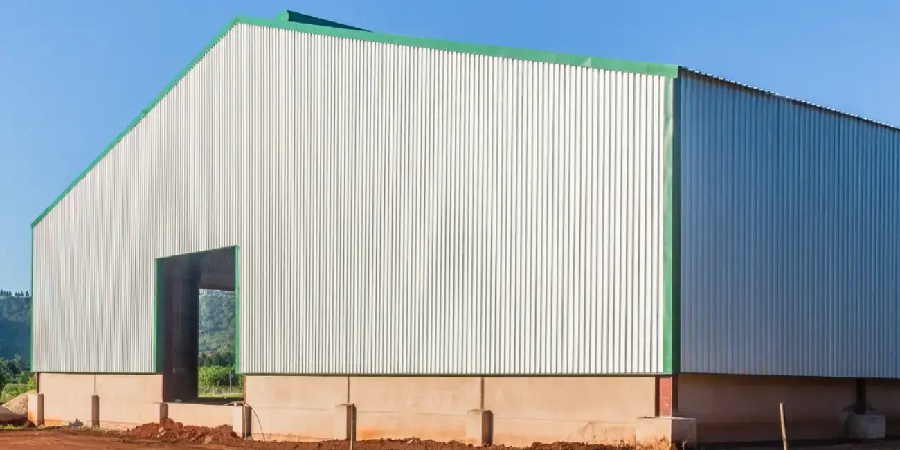 Types of Custom Metal Buildings