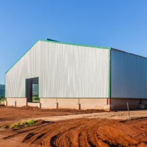 Types of Custom Metal Buildings