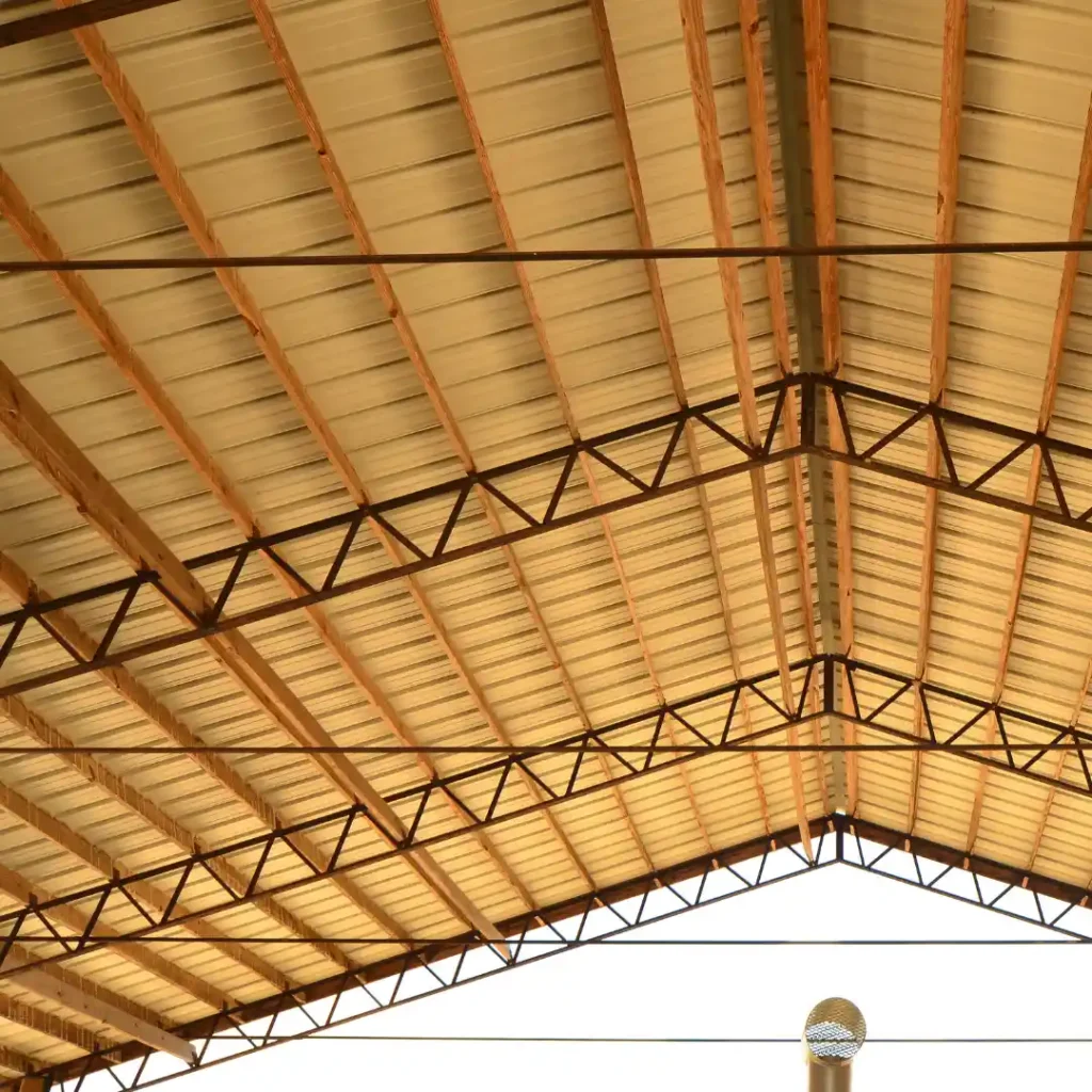 Low Maintenance barns
