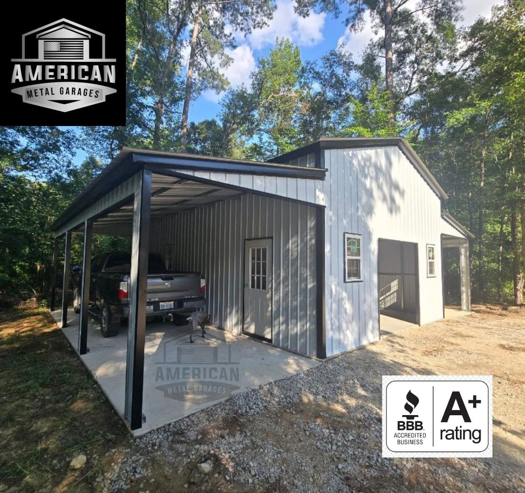 metal-workshops-lean-to-american-metal-garages