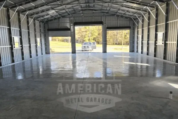 40x60x14 Commercial Building - Image 2